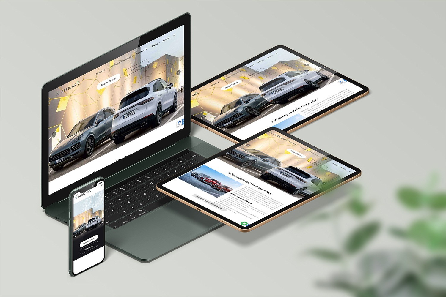 Stallion Africar (a subsidiary of Stallion Group of Companies) 1 Stallion Africar website