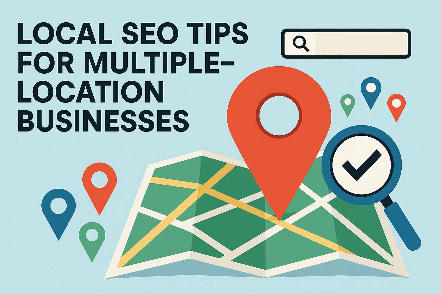 Home 11 Local SEO Tips for Multiple location businesses