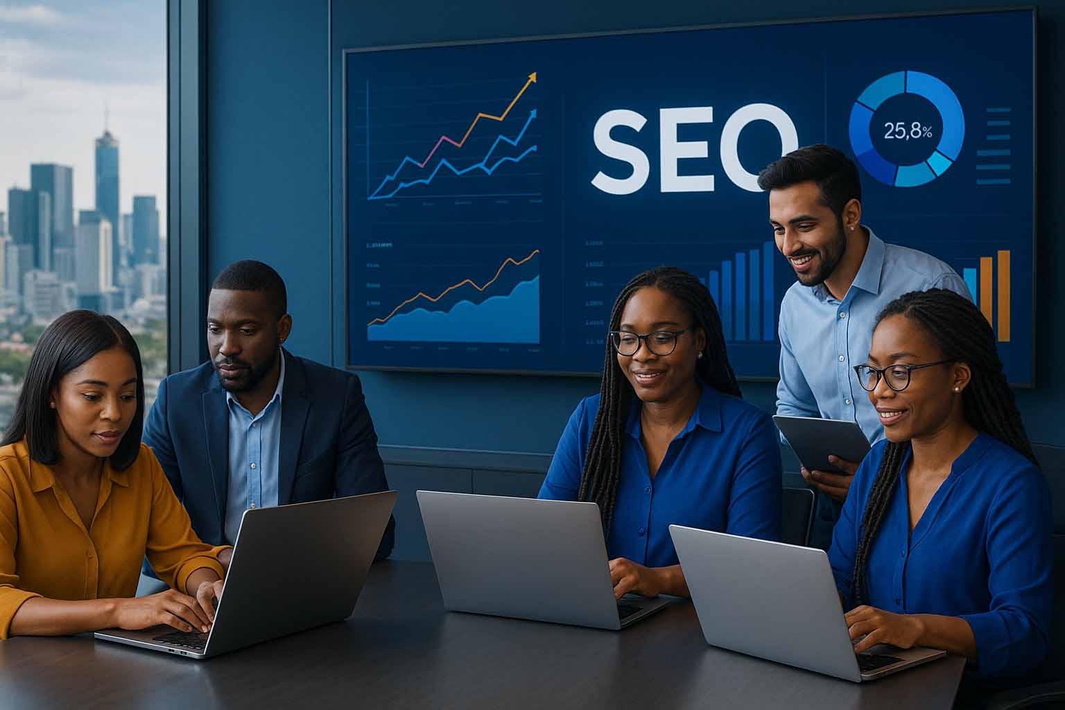 SEO Services in Ikeja 1 SEO Services in Lagos