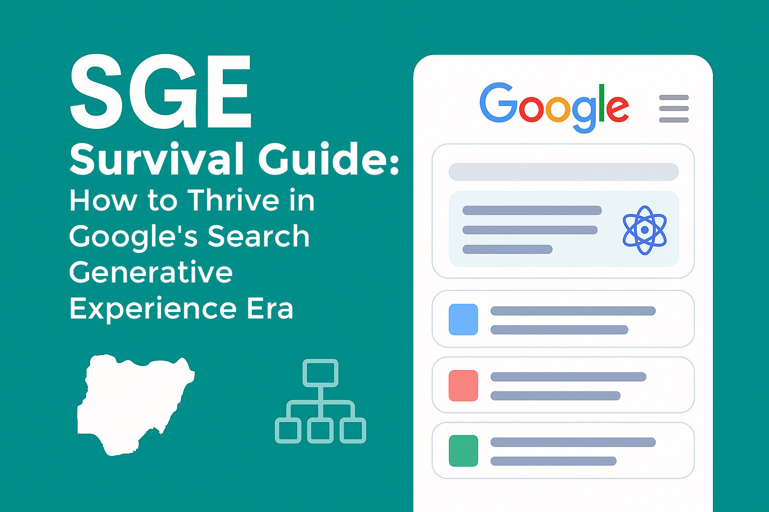 Home 10 SGE Survival Guide - How to Thrive in Google's Search Generative Experience Era